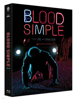 블러드 심플 (1Disc, 렌티큘러 풀슬립 한정판 B 타입) : 블루레이