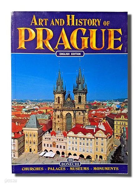 Art and History of Prague