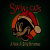 Various Artists - Swing Cats Presents A Rock-A-Billy Christmas (Green Vinyl LP)
