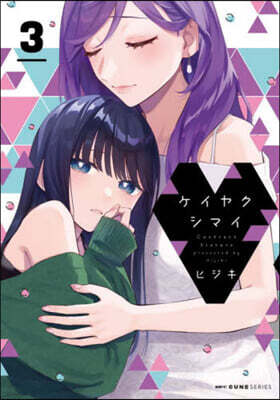ケイヤクシマイ 3