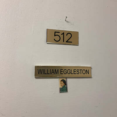 William Eggleston (윌리엄 이글스턴) - 512 [투명 컬러 LP]