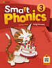 [3판]Smart Phonics 3 : Student Book (3rd Edition)