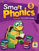 [3판]Smart Phonics 5 : Student Book (3rd Edition)