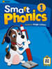 [3판]Smart Phonics 1 : Workbook (3rd Edition)