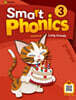 [3판]Smart Phonics 3 : Workbook (3rd Edition)