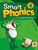 [3판]Smart Phonics 4 : Workbook (3rd Edition)
