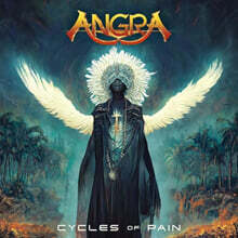 ANGRA (앙그라) - 10집 Cycles Of Pain [Deluxe Edition]