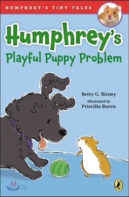 Humphrey&#39;s Playful Puppy Problem