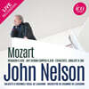 John Nelson 모차르트: 레퀴엠, 아베 베룸 코르푸스 외 (Mozart: Requiem K. 626, Ave Verum Corpus K. 618 & Exsultate, Jubilate K. 165)