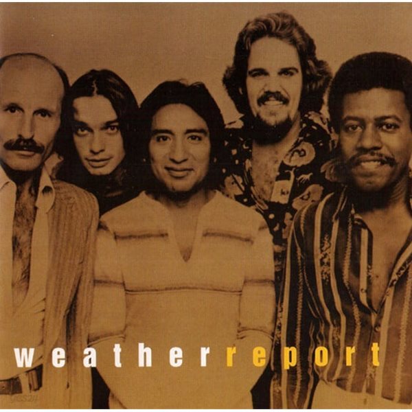 CD :  Weather Report - This Is Jazz 10   