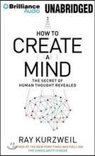 How to Create a Mind