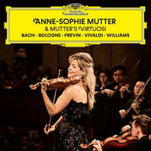 Anne-Sophie Mutter 안네-소피 무터 60세 기념 무지크페라인 연주 녹음집 (&amp; Mutter’s Virtuosi)
