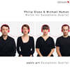 sonic.art Saxophonquartett 필립 글래스 / 마이클 니먼: 색소폰 4중주 (Philip Glass & Michael Nyman)