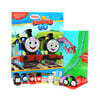 Thomas All Engines Go (New) My Busy Books 토마스 앤 프렌즈 올 엔진스 고 마이 비지 북스
