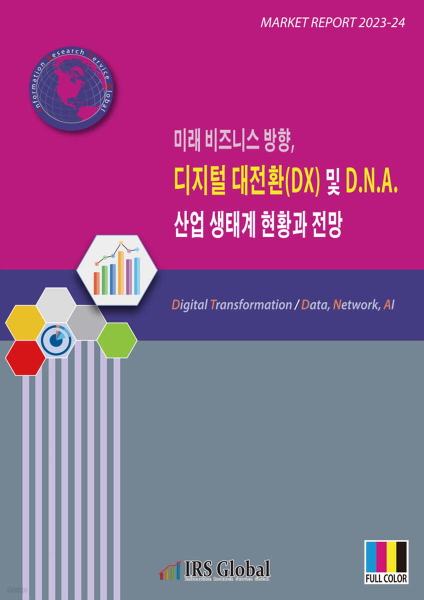 디지털 대전환(DX) 및 D.N.A. 산업 생태계 현황과 전망 - 미래 비즈니스 방향 