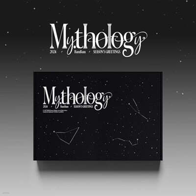 뱀뱀 (BamBam) 2024 SEASON'S GREETINGS [My.thology]