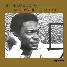 Andrew Hill Quartet (앤드류 힐 쿼텟) - Divine Revelation [LP]