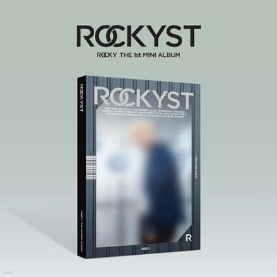 라키 (ROCKY) - 미니앨범 1집 : ROCKYST [Platform Ver.]