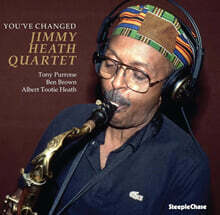 Jimmy Heath (지미 히스) - You've Changed [LP]