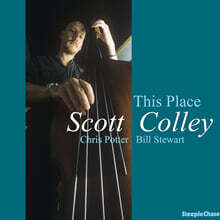 Scott Colley (스콧 콜리) - This Place [LP]