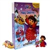 Dora the Explorer : Merry Christmas My Busy Book 도라 크리스마스 비지북