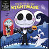 Disney Tim Burton's the Nightmare Before Christmas: You're My Little Nightmare (Board Book for Babies and Toddlers 3-5 Years Old)