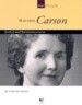 Rachel Carson: Author and Environmentalist