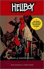 Hellboy Volume 1: Seed of Destruction