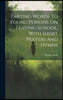 Parting Words To Young Persons On Leaving School, With Short Prayers And Hymns