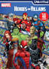 Look and Find : Marvel Spider-man, Avengers, Guardians, and More!