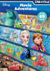 Look and Find : Disney Frozen, Cars, Dory, Nemo, and More!