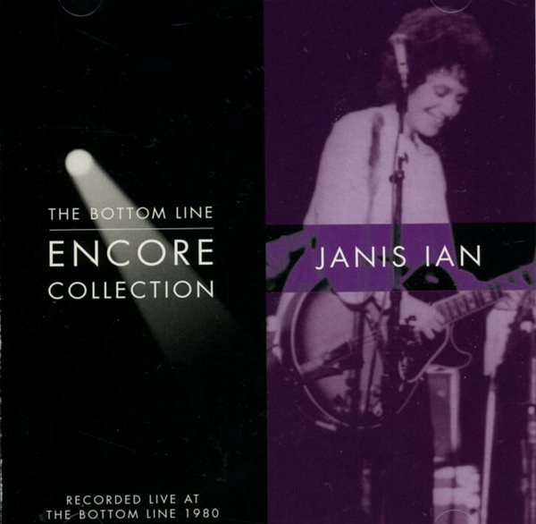 제니스 이언 (Janis Ian) - The Bottom Line Encore Collection(US발매)