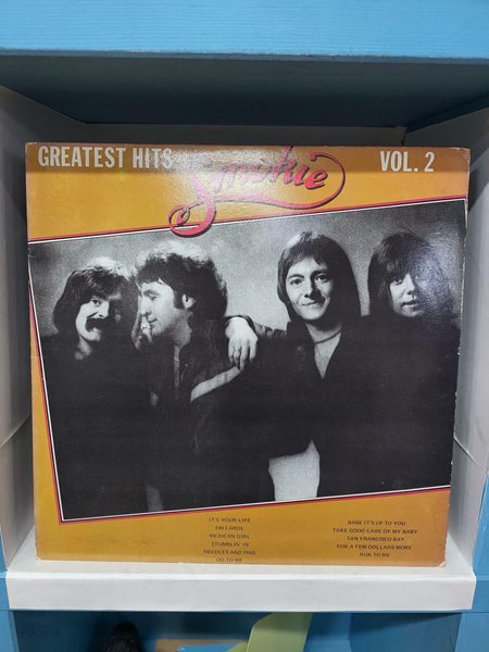 Smokie - Greatest Hits Vol. 2