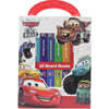 Disney Pixar Cars on the Road: 12 Board Books