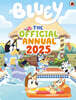 Bluey: The Official Bluey Annual 2025