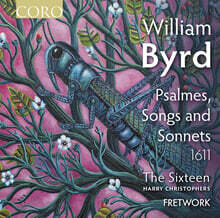 Harry Christophers 버드: 시편, 노래, 소네트 작품집 (Byrd: Psalmes, Songs and Sonnets 1611)