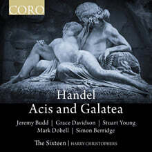Harry Christophers 헨델: '아시스와 갈라테아' (Handel: Acis and Galatea)