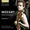 Aisslinn Nosky 모차르트: 바이올린 협주곡 1번, 2번, 5번 (Mozart Violin Concertos, Vol. 2)