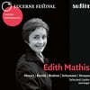 Edith Mathis / Karl Engel 1975년 루체른 독창회 실황 - 모차르트, 브람스, 슈만, 슈트라우스, 볼프, 버르토크 (Lieder Recital)