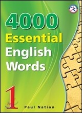 4000 Essential English Words 1 with answer key