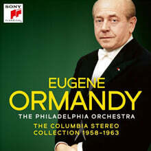 유진 오먼디 콜럼비아 스테레오 컬렉션 (Eugene Ormandy And The Philadelphia Orchestra - The Columbia Stereo Collection)