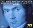 Bruno Weil 베토벤: 교향곡 1~4번 (Beethoven: Symphonies Nos.1-4)
