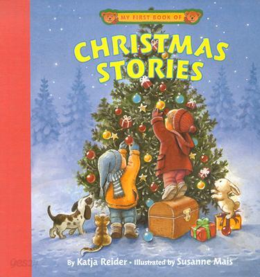 My First Book of Christmas Stories