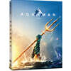 아쿠아맨 (2Disc, 리패키지 슬립케이스 한정판) : 블루레이