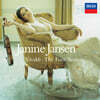 Janine Jansen 비발디: 사계 (Vivaldi: The Four Seasons) [컬러 LP]