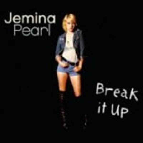 Jemina Pearl / Break It Up (수입)