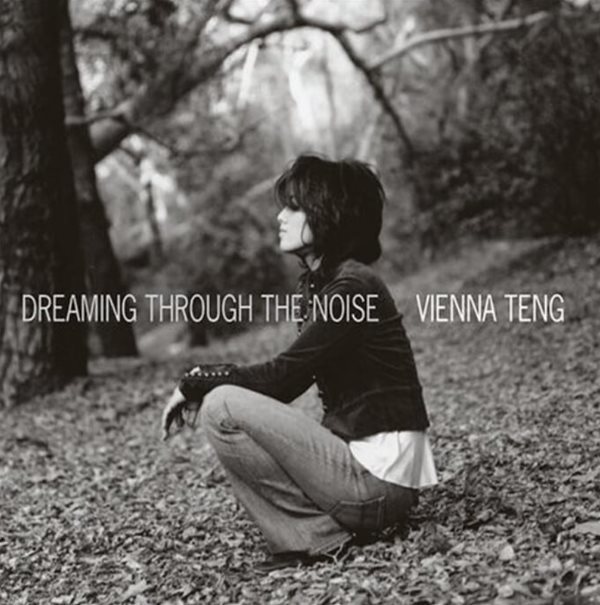 Vienna Teng(비엔나 탱) - Dreaming Through The Noise - [US발매]