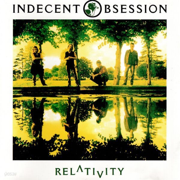 Indecent Obsession ? Relativity [1994년 한국BMG뮤직 국내발매반]