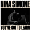 Nina Simone - You've Got To Learn (LP)