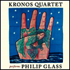 필립 글래스: 현악 사중주 2, 3, 4 & 5 (Philip Glass: String Quartets Nos.2, 3, 4 & 5) (180g)(2LP) - Kronos Quartet